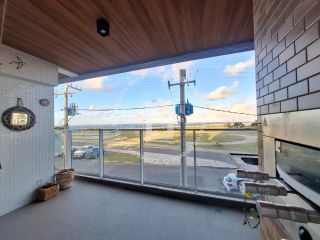 Apartamento para alugar no GRAND SMART RESIDENCE - Bairro Coroa do Meio |  2 Quartos e Vista para o Mar
