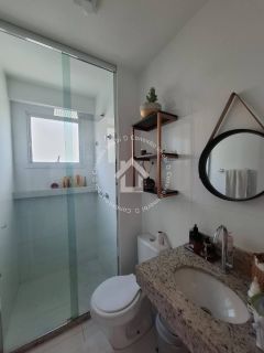 Apartamento para alugar no GRAND SMART RESIDENCE - Bairro Coroa do Meio |  2 Quartos e Vista para o Mar