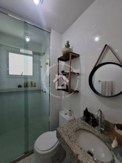 Apartamento para alugar no GRAND SMART RESIDENCE - Bairro Coroa do Meio |  2 Quartos e Vista para o Mar