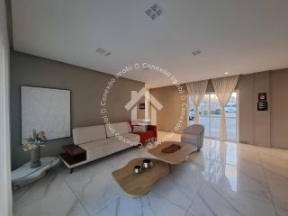Apartamento para alugar no GRAND SMART RESIDENCE - Bairro Coroa do Meio |  2 Quartos e Vista para o Mar
