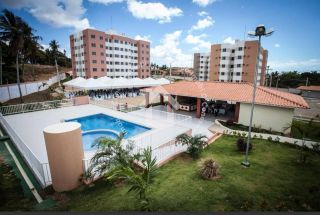 Apartamento à Venda no CONDOMÍNIO RESERVA ALTO VERDE - Bairro Jabotiana | 3 quartos, 1 suíte
