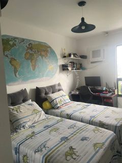 Apartamento à venda no CONDOMÍNIO TYROL - Bairro Jardins | 3 Quartos, 1 Suíte