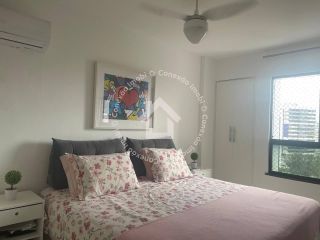 Apartamento à venda no CONDOMÍNIO TYROL - Bairro Jardins | 3 Quartos, 1 Suíte