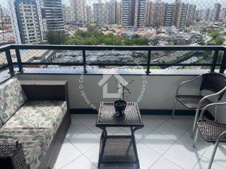 Apartamento à venda no CONDOMÍNIO TYROL - Bairro Jardins | 3 Quartos, 1 Suíte
