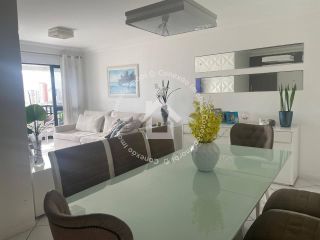Apartamento à venda no CONDOMÍNIO TYROL - Bairro Jardins | 3 Quartos, 1 Suíte