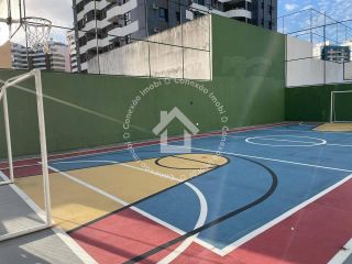 Apartamento à venda no CONDOMÍNIO TYROL - Bairro Jardins | 3 Quartos, 1 Suíte