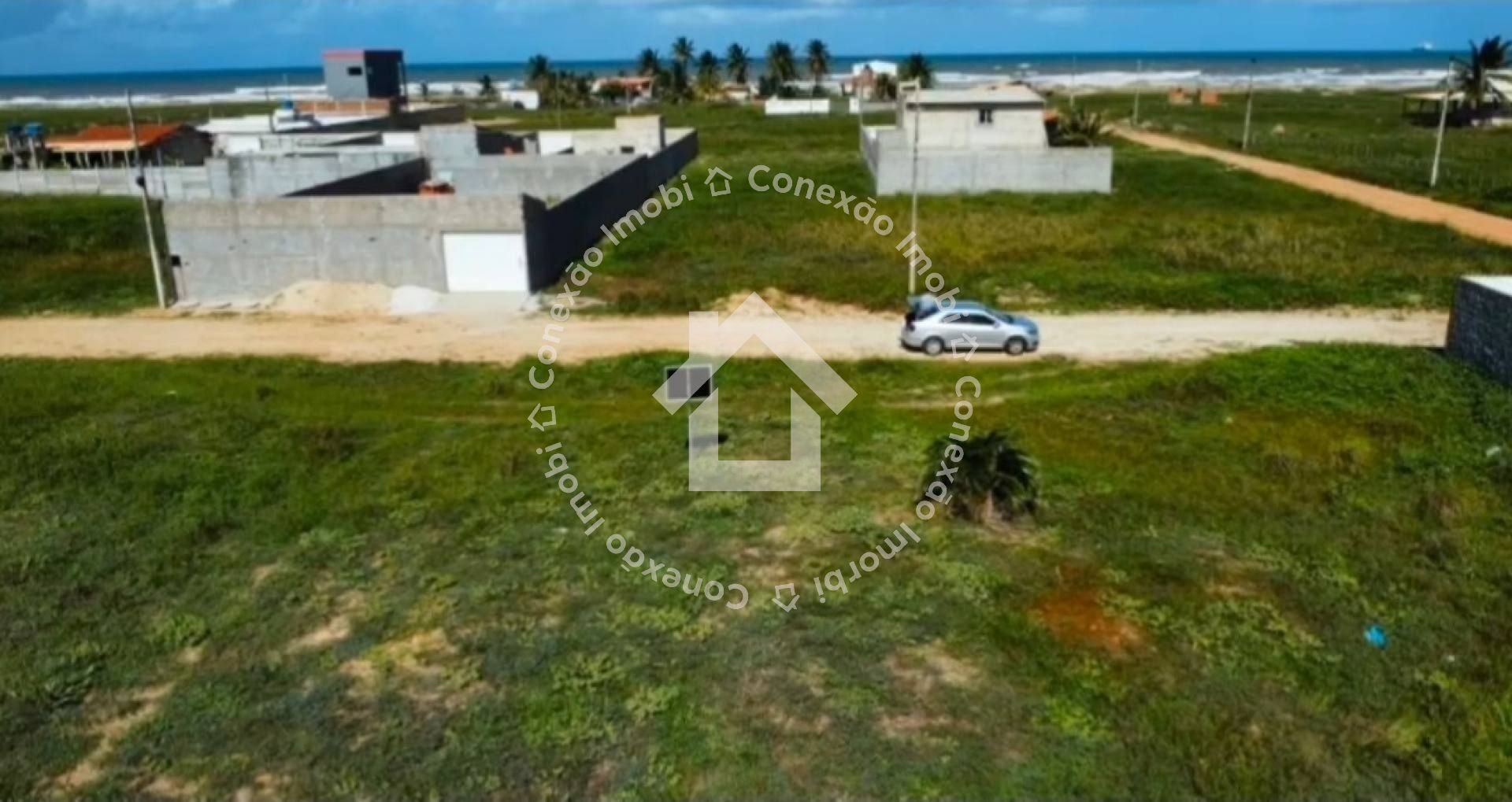 Lote / Terreno à venda na PRAIA DE JATOBÁ no Residencial Costa Azul  -  Barra Dos Coqueiros
