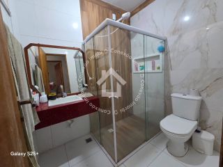 Casa à venda no CONDOMÍNIO CORONEL HÉLIO SILVA - Bairro Santos Dumont | 3 quartos, 1 suíte