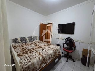 Casa à venda no CONDOMÍNIO CORONEL HÉLIO SILVA - Bairro Santos Dumont | 3 quartos, 1 suíte