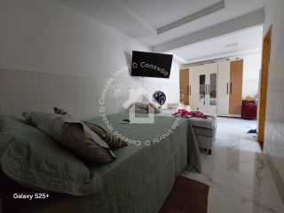 Casa à venda no CONDOMÍNIO CORONEL HÉLIO SILVA - Bairro Santos Dumont | 3 quartos, 1 suíte