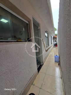 Casa à venda no CONDOMÍNIO CORONEL HÉLIO SILVA - Bairro Santos Dumont | 3 quartos, 1 suíte