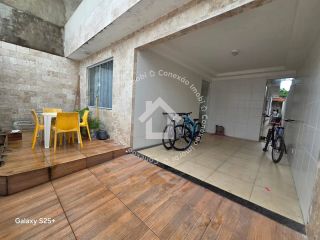 Casa à venda no CONDOMÍNIO CORONEL HÉLIO SILVA - Bairro Santos Dumont | 3 quartos, 1 suíte