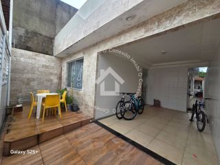 Casa à venda no CONDOMÍNIO CORONEL HÉLIO SILVA - Bairro Santos Dumont | 3 quartos, 1 suíte