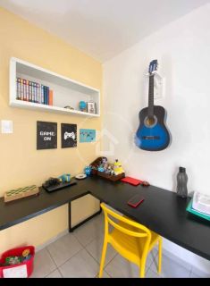 Apartamento no CONDOMÍNIO ELIÚDE CESAR - Bairro Farolândia | 3 Quartos