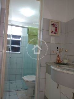 Apartamento no CONDOMÍNIO ELIÚDE CESAR - Bairro Farolândia | 3 Quartos
