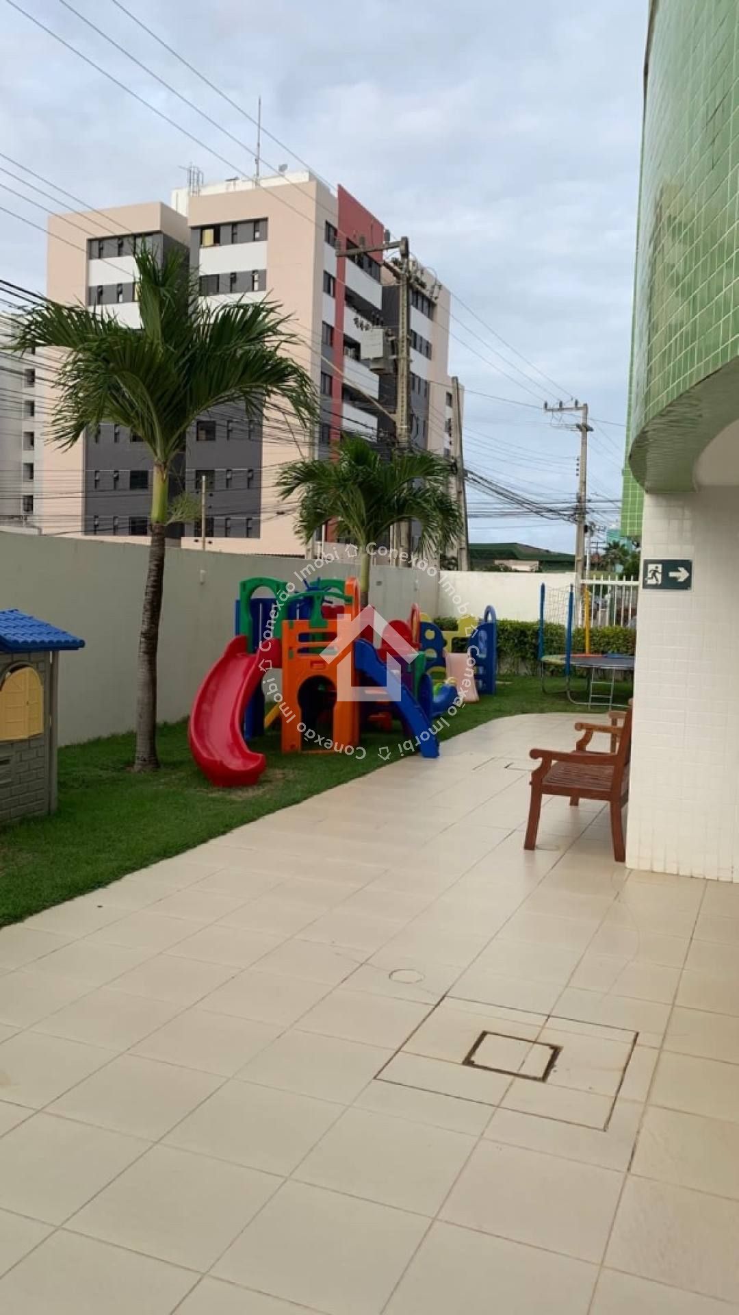 Apartamento à venda no Residencial Greenville - Bairro Coroa do Meio | Ao lado da Orla de Atalaia | Aracaju