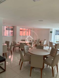 Apartamento à venda no RESIDENCIAL GREENVILLE - Coroa do Meio | Ao lado da Orla de Aracaju