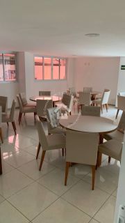 Apartamento à venda no RESIDENCIAL GREENVILLE - Coroa do Meio | Ao lado da Orla de Aracaju