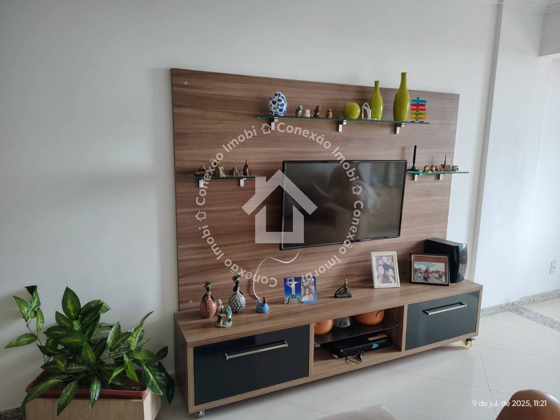 Apartamento à venda no CONDOMÍNIO LAUSANNE - Bairro Luzia | 3 Quartos, 1 Suíte