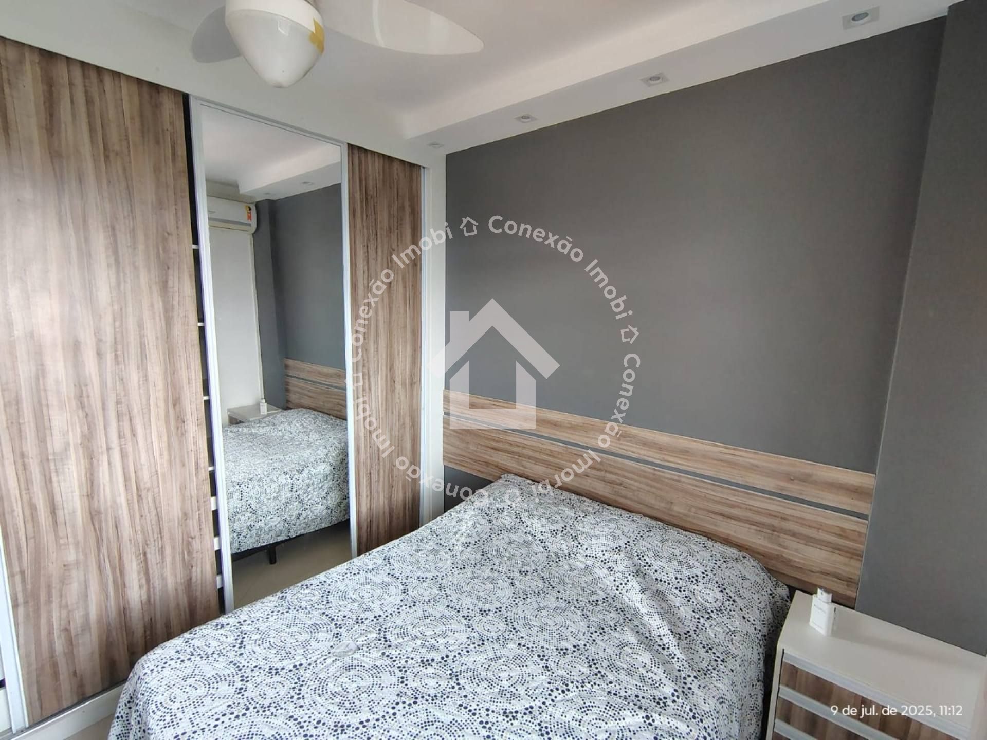 Apartamento à venda no CONDOMÍNIO LAUSANNE - Bairro Luzia | 3 Quartos, 1 Suíte