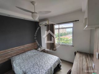 Apartamento à venda no CONDOMÍNIO LAUSANNE - Bairro Luzia | 3 Quartos, 1 Suíte
