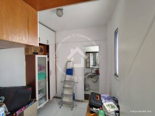 Apartamento à venda no CONDOMÍNIO LAUSANNE - Bairro Luzia | 3 Quartos, 1 Suíte