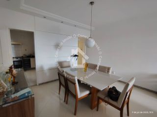 Apartamento à venda no CONDOMÍNIO LAUSANNE - Bairro Luzia | 3 Quartos, 1 Suíte