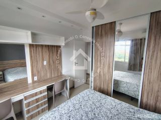 Apartamento à venda no CONDOMÍNIO LAUSANNE - Bairro Luzia | 3 Quartos, 1 Suíte