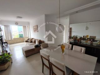 Apartamento à venda no CONDOMÍNIO LAUSANNE - Bairro Luzia | 3 Quartos, 1 Suíte