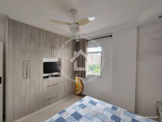 Apartamento à venda no CONDOMÍNIO LAUSANNE - Bairro Luzia | 3 Quartos, 1 Suíte