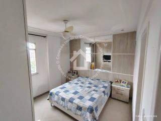 Apartamento à venda no CONDOMÍNIO LAUSANNE - Bairro Luzia | 3 Quartos, 1 Suíte