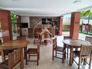Apartamento à Venda no PRESTIGE RESIDENCE - Bairro Jabotiana | 3 Quartos, 1 Suítes
