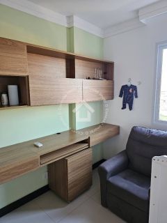 Apartamento à Venda no PRESTIGE RESIDENCE - Bairro Jabotiana | 3 Quartos, 1 Suítes