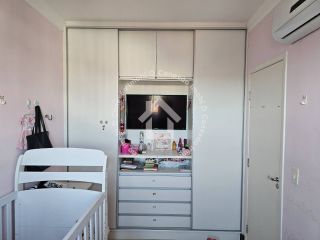 Apartamento à Venda no PRESTIGE RESIDENCE - Bairro Jabotiana | 3 Quartos, 1 Suítes