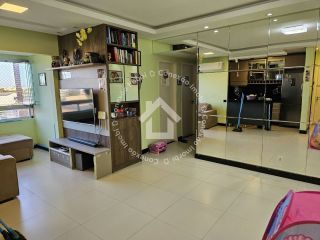 Apartamento à Venda no PRESTIGE RESIDENCE - Bairro Jabotiana | 3 Quartos, 1 Suítes