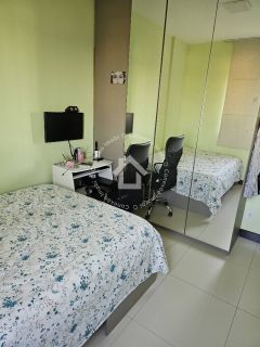 Apartamento à Venda no PRESTIGE RESIDENCE - Bairro Jabotiana | 3 Quartos, 1 Suítes
