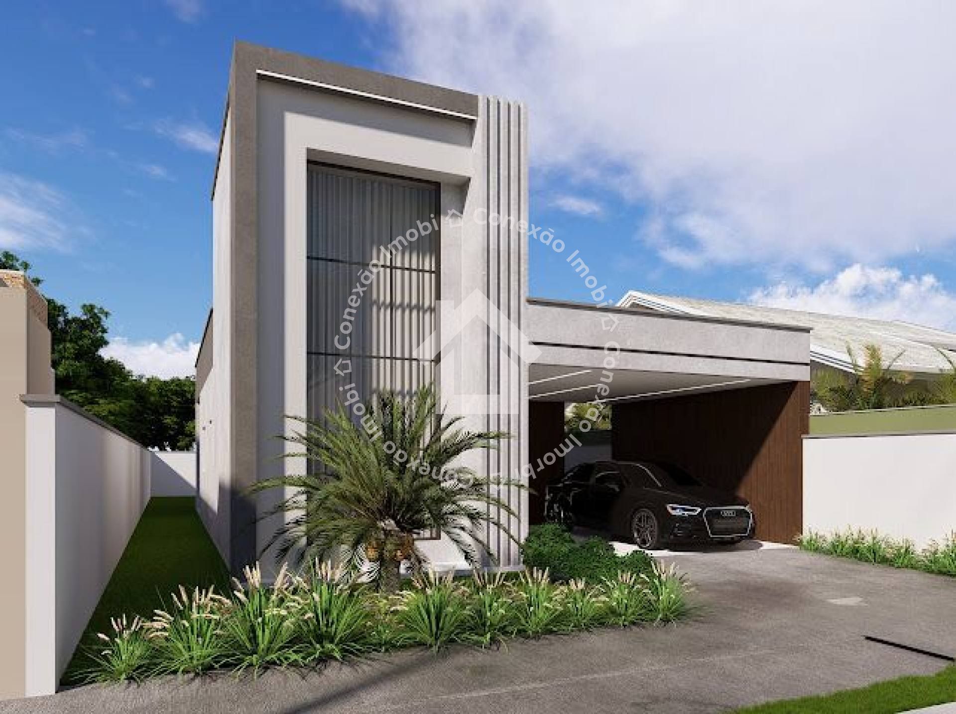 Casa nova à venda no SUNSET BEACH RESIDENCE  - Barra dos Coqueiros | 3 quartos, 2 Suítes (AQUISIÇÃO E CONSTRUÇÃO)