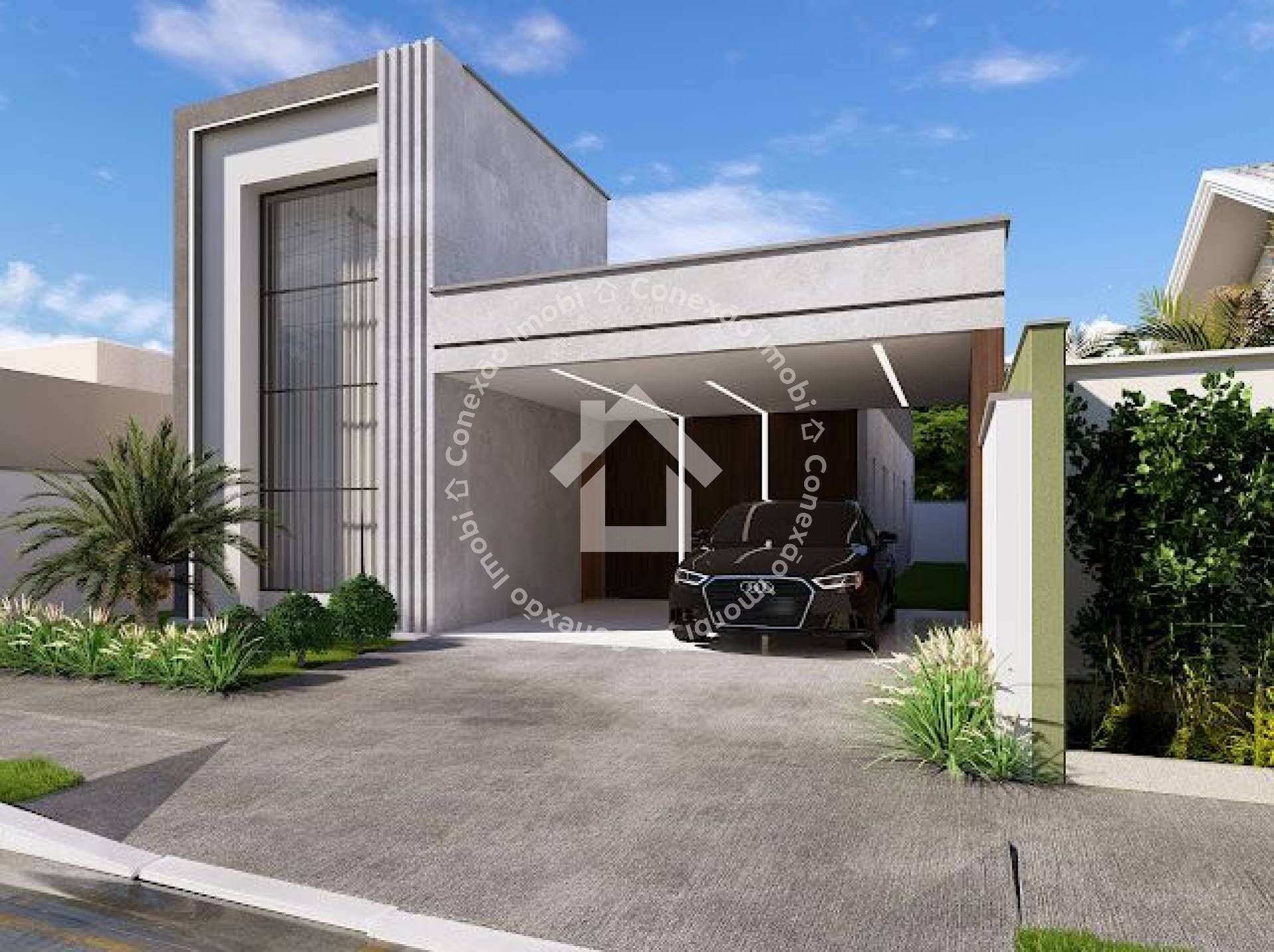 Casa nova à venda no SUNSET BEACH RESIDENCE  - Barra dos Coqueiros | 3 quartos, 2 Suítes (AQUISIÇÃO E CONSTRUÇÃO)