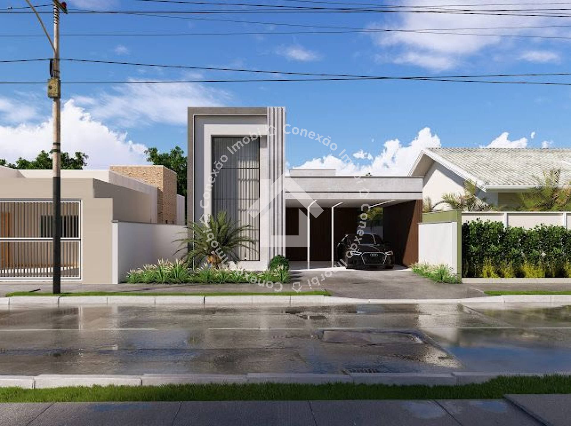 Casa nova à venda no SUNSET BEACH RESIDENCE  - Barra dos Coqueiros | 3 quartos, 2 Suítes (AQUISIÇÃO E CONSTRUÇÃO)