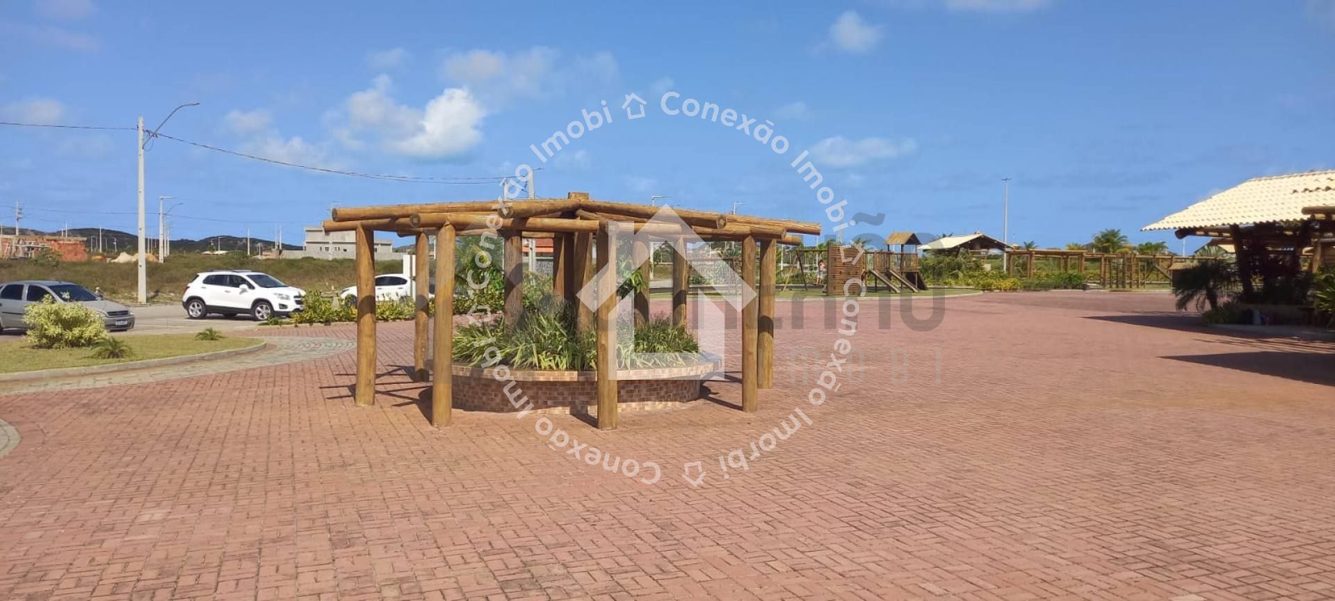 Lote à venda no FAZENDA REAL Residence 2 em Estância - Próximo das Praias (Caueira e Abais)