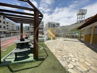 Apartamento à venda no CONDOMÍNIO RECANTO DAS PALMEIRAS  - Bairro Jabotiana | 3 Quartos e Varanda