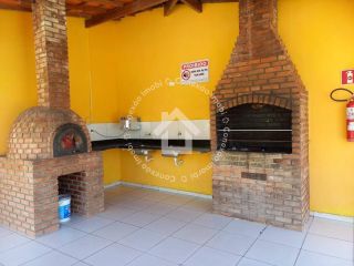 Apartamento à venda no CONDOMÍNIO RECANTO DAS PALMEIRAS  - Bairro Jabotiana | 3 Quartos e Varanda
