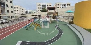 Apartamento à venda no CONDOMÍNIO RECANTO DAS PALMEIRAS  - Bairro Jabotiana | 3 Quartos e Varanda