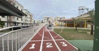 Apartamento à venda no CONDOMÍNIO RECANTO DAS PALMEIRAS  - Bairro Jabotiana | 3 Quartos e Varanda