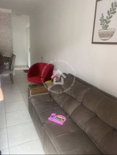 Apartamento à venda no CONDOMÍNIO RECANTO DAS PALMEIRAS  - Bairro Jabotiana | 3 Quartos e Varanda