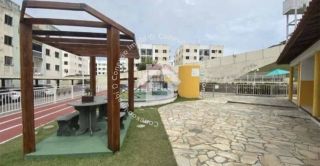 Apartamento à venda no CONDOMÍNIO RECANTO DAS PALMEIRAS  - Bairro Jabotiana | 3 Quartos e Varanda