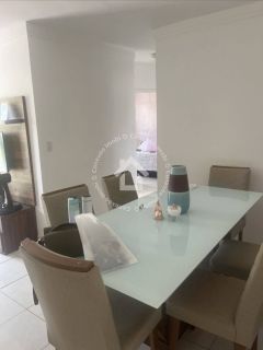 Apartamento à venda no CONDOMÍNIO RECANTO DAS PALMEIRAS  - Bairro Jabotiana | 3 Quartos e Varanda