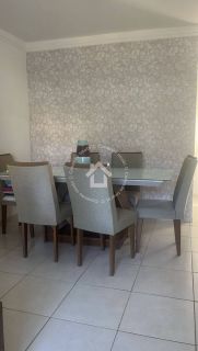 Apartamento à venda no CONDOMÍNIO RECANTO DAS PALMEIRAS  - Bairro Jabotiana | 3 Quartos e Varanda