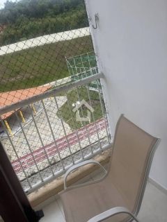Apartamento à venda no CONDOMÍNIO RECANTO DAS PALMEIRAS  - Bairro Jabotiana | 3 Quartos e Varanda