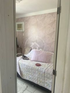 Apartamento à venda no CONDOMÍNIO RECANTO DAS PALMEIRAS  - Bairro Jabotiana | 3 Quartos e Varanda